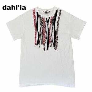 【dahl'ia】リメイクTシャツ