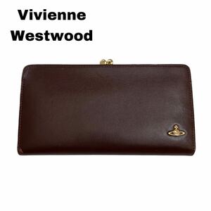 【Vivienne Westwood】オーヴ金具　長財布