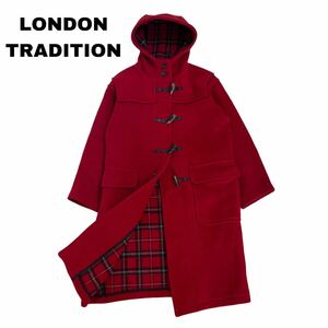 【LONDONTRADITION×JOURNALSTANDARD】ダッフルコート