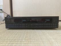 【ジャンク】イコライザー KENWOOD/ケンウッド GE-810 STEREO GRAPHIC EQUALIZER_画像1