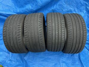 ハンコック LauFenn Z FIT EQ ◆ 225/35ZR19 ・ 245/35ZR19 4本セット　2022年 ◆ ラウフェン 225/35R19 245/35R19