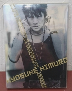 ＣＯＵＮＴＤＯＷＮ ＬＩＶＥ ＣＲＯＳＳＯＶＥＲ １２−１３ （ＨＩＭＵＲＯ．ＣＯＭ限定版） （Ｂｌｕ−ｒａｙ Ｄｉｓｃ） 氷室京介