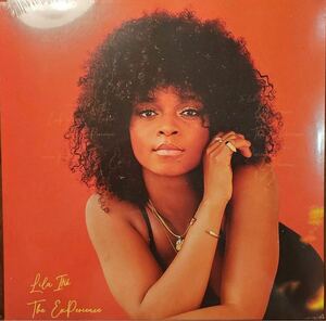  Reggae record Lila Ike / The Experience not yet sale in Japan LP