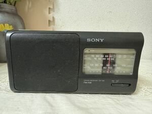 SONY ソニー FM/AM ラジオ ICF-780　