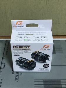 G-FORCE brushless motor BURSTSONIC ( Burst Sonic ) 13.5T