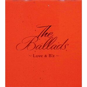 The Ballads Love & B'z 限定クリスマスパッケージ