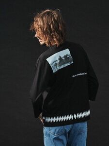 NOMAD 7分袖 Tシャツ 5351プールオム