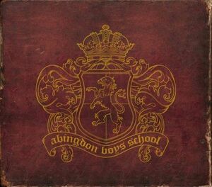 abingdon boys school CD+DVD 初回生産限定盤 西川貴教