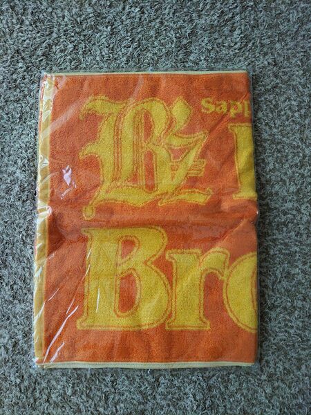 b'z brotherhood タオル LIVE GYM 1999 ツアー グッズ