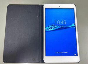 Huawei MediaPad M3 Lite s 701HW＋専用カバー