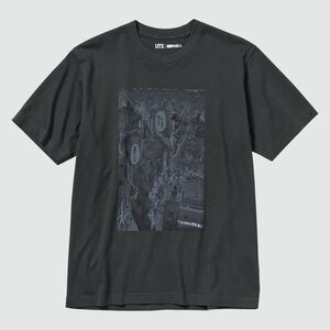 新品未使用　ユニクロ UT Ｔシャツ　進撃の巨人 ハンジ 3XLサイズ