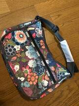 レスポートサック LeSportsac ショルダーバッグ クラッシック　used_画像9