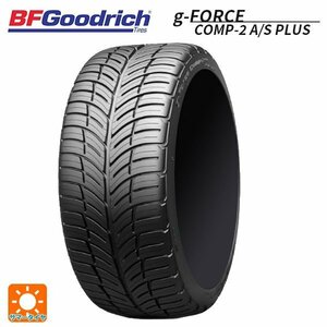 新品4本 2021年製 245/45R20 103Y XL 20インチ BFグッドリッチ コンプ2 A/S プラス サマータイヤ