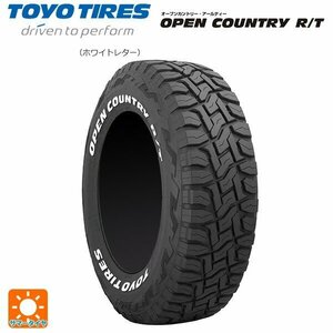 新品1本 215/65R16 109/107Q 16インチ トーヨー オープンカントリー RT ホワイトレター サマータイヤ