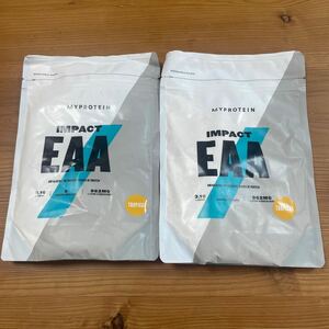 1 jpy start with translation my protein myprotein EAA 2 sack tropical 250g×2 piece total 500g