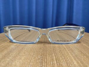 【新品未使用】スピビー SPIVVY　SP-2046　CL　希少旧モデル　MADE IN JAPAN　日本製　佐々木與市　金子眼鏡　KANEKO OPTICAL　送料込み