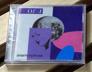 ▲Of-J/中古CD「Anamporphosis」オブジェ▼