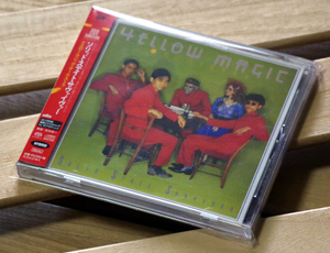 ▲YMO/中古CD「SOLID STATE SURVIVOR」2018年リマスター盤▼YELLOW MAGIC ORCHESTRA 坂本龍一 細野晴臣 高橋幸宏 Y.M.O