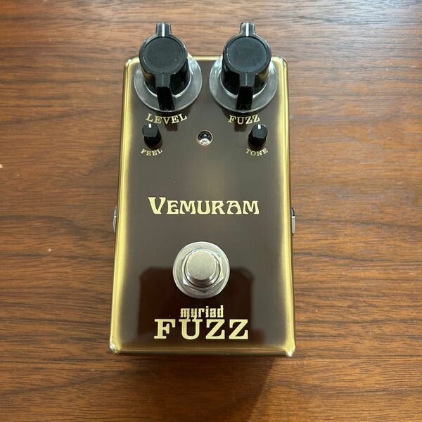 VEMURAM Myriad Fuzz 4000番台