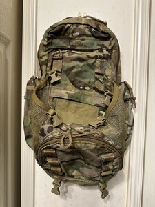 * the US armed forces the truth thing discharge goods *Eagle Industries BTAP Beaver Tail Assault Pack multi cam with translation 