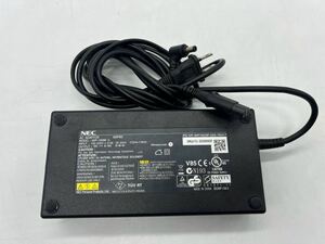 NECパソコン用ACアダプタ/ADP-150NB C/19V 8.16A