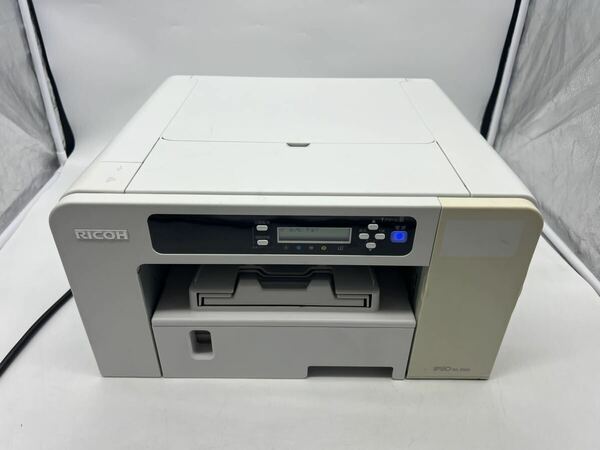 RICOH IPSiO SG3100/リコー A4ジェルジェットプリンタ/印刷枚数54000枚