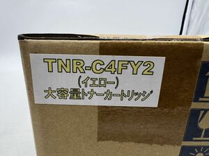 OKI TNR-C4FY2(イエロー)/再生トナーカートリッジ