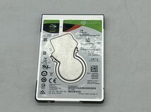 2.5インチHDD(1TB)/SEAGATE ST1000LX015/使用時間130時間_画像1