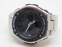 カシオ/CASIO/G-SHOCK/GST-W1000/タフソーラー/アナデジ/メンズ/電波ソーラー _画像6