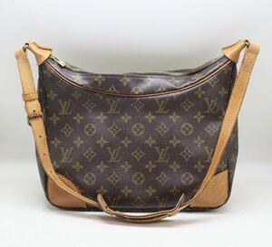 ルイヴィトン/LOUIS VUITTON/ブローニュ30/M51265/モノグラム/ショルダーバッグ