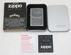 火花OK/ジッポー/ZIPPO/オイルライター/ジャックダニエル/JACK DANIELS