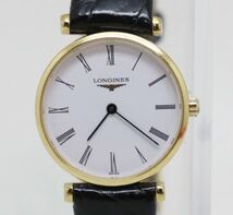 ロンジン/LONGINES/グランドクラシック/L4.209.2/レディース/クォーツ_画像1