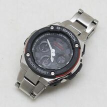 カシオ/CASIO/G-SHOCK/GST-W1000/タフソーラー/アナデジ/メンズ/電波ソーラー _画像8