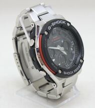 カシオ/CASIO/G-SHOCK/GST-W1000/タフソーラー/アナデジ/メンズ/電波ソーラー _画像3