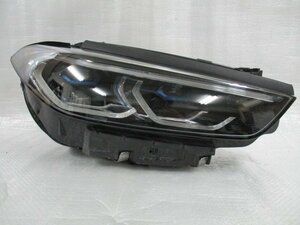 ☆即決☆BMW/G14/G15/G16/8シリーズ/純正品/右LEDレーザーヘッドライト/美品