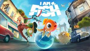 Steamコード・キー　I Am Fish + Just Die Already セット