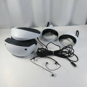 PlayStation VR2 本体 CFU-17000 ソニー PSVR2 プレイステーション５ 周辺機器 PS５ SONY