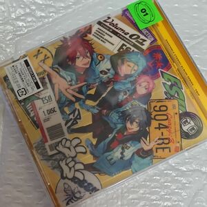 未開封【初回生産分】 あんさんぶるスターズ!! アルバムシリーズ 『TRIP』 Crazy:B 通常盤 CD 