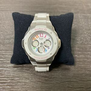 ◆CASIO Baby-g G-ms MSG-302C 5001 稼働品◆