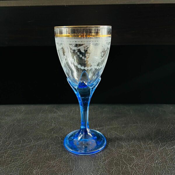 ワイングラス　MADE IN ITALIA イタリアの伝統的ガラス