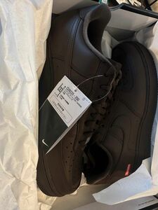 Supreme × Nike Air Force 1 Low 27cm af1 ブラウン