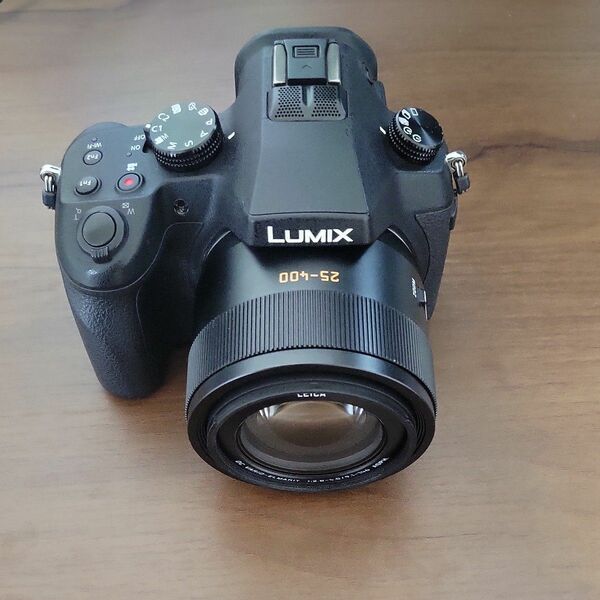 【ジャンク品】パナソニック LUMIX DMC-FZ1000