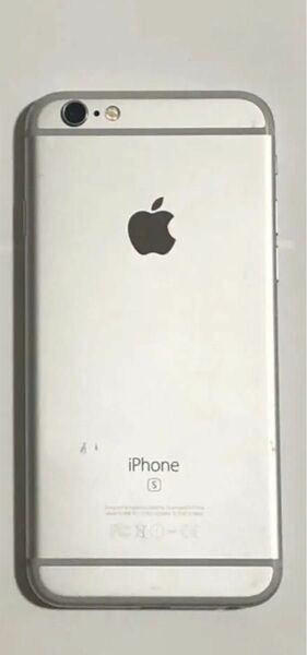 45074 iPhone6S 16GB SIMフリー　中古品　※本体のみ