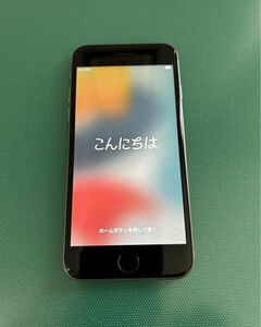 iPhone 6s 16G 本体のみ　SIMロック解除済　スペースグレイ　美品　送料無料