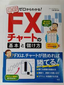 ★　最新 ゼロからわかる! FXチャートの基本と儲け方 売買シグナル早見表付き　★