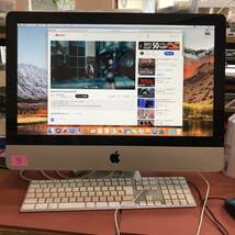 ８番【送料込】iMac (21.5-inch, Mid 2011) 500GBHDD 16GBメモリ_画像2