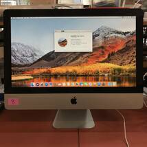 ８番【送料込】iMac (21.5-inch, Mid 2011) 500GBHDD 16GBメモリ_画像7