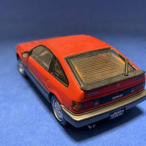 ◆◆絶版 1/43◆◆ SAPI models Honda Ballade Sports ホンダバラードスポーツ CR-X S (84/E AS) ＜2403-23＞の画像2