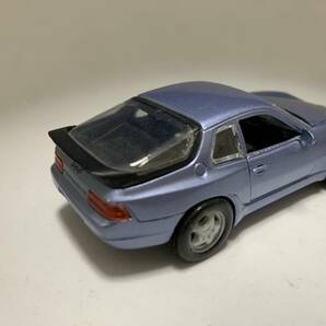 ◆◆絶版 1/43◆◆ NZG MODEL Porsche ポルシェ 968＜2403-39＞の画像3