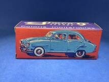 ◆◆絶版 1/43◆◆ Norev Simca Aronde シムカアロンド 9 ＜2403-42＞_画像6